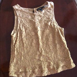 Banana Republic Mad Men top